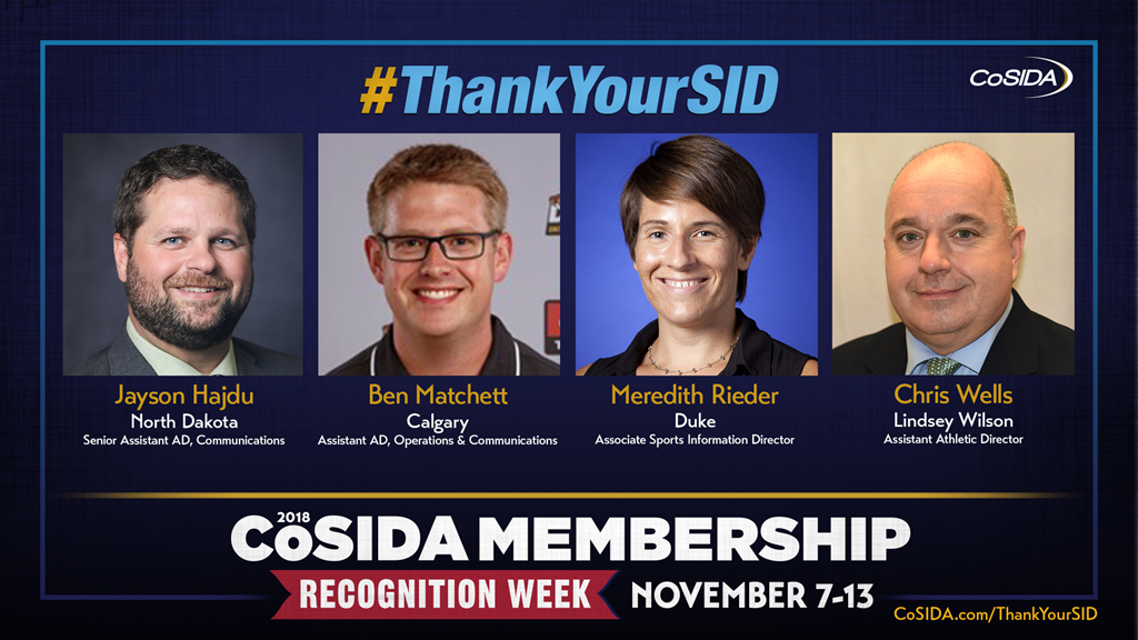 CoSIDA Member Profile: Chris Wells – Lindsey Wilson College Assistant Athletic Director